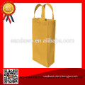 Folding ISO9001:2008 6 bottle wine bag